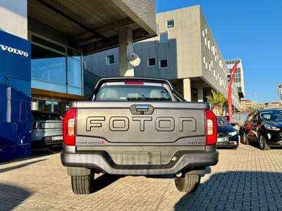 Foton Tunland G7 2.0 tdi Grigio usata Savona