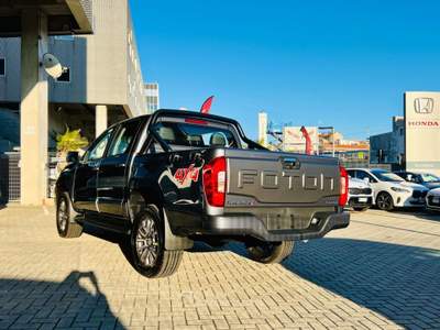 Foton Tunland G7 2.0 tdi Grigio usata Savona