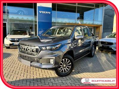Foton Tunland G7 2.0 tdi Grigio usata Savona