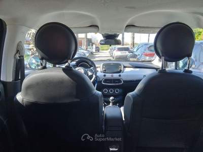 Fiat 500X 1.3 M.Jet 95 CV Cross Plus Nero usata Modica