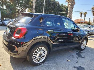 Fiat 500X 1.3 M.Jet 95 CV Cross Plus Nero usata Modica
