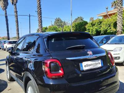 Fiat 500X 1.3 M.Jet 95 CV Cross Plus Nero usata Modica