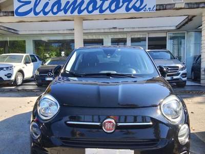 Fiat 500X 1.3 M.Jet 95 CV Cross Plus Nero usata Modica