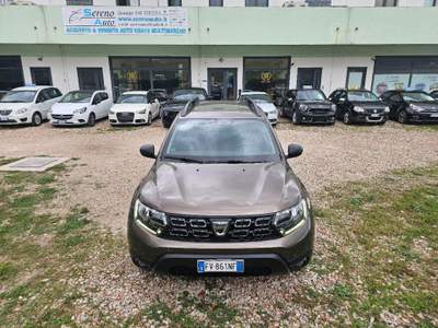Dacia Duster 1.6 SCe GPL 4x2 Techroad usata Pesaro