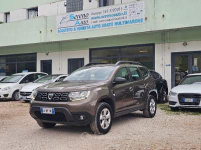 Dacia Duster 1.6 SCe GPL 4x2 Techroad usata Pesaro