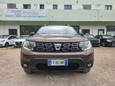 Dacia Duster 1.6 SCe GPL 4x2 Techroad usata Pesaro