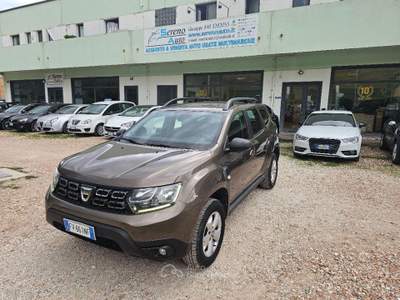 Dacia Duster 1.6 SCe GPL 4x2 Techroad usata Pesaro