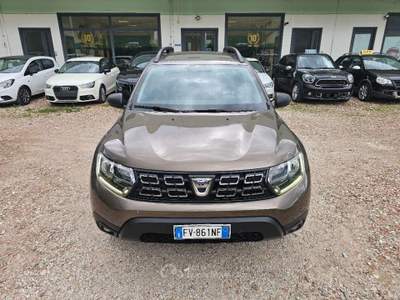 Dacia Duster 1.6 SCe GPL 4x2 Techroad usata Pesaro