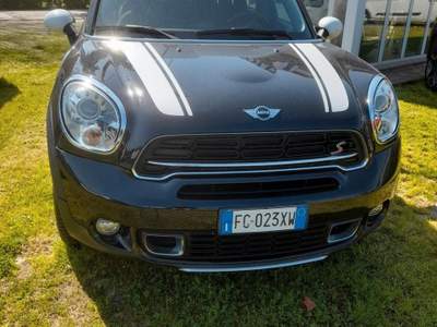 MINI Countryman Cooper SD Countryman 2.0 ALL4 usata Riccione