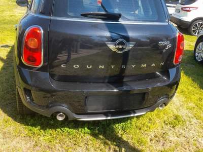 MINI Countryman Cooper SD Countryman 2.0 ALL4 usata Riccione
