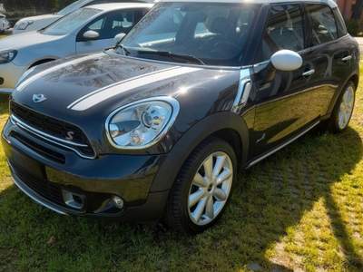 MINI Countryman Cooper SD Countryman 2.0 ALL4 usata Riccione