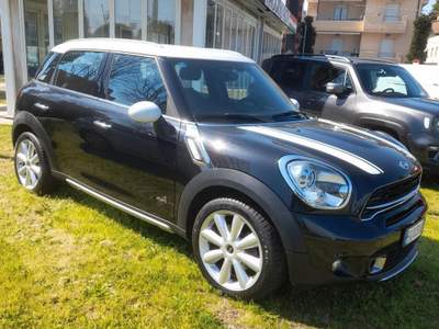 MINI Countryman Cooper SD Countryman 2.0 ALL4 usata Riccione
