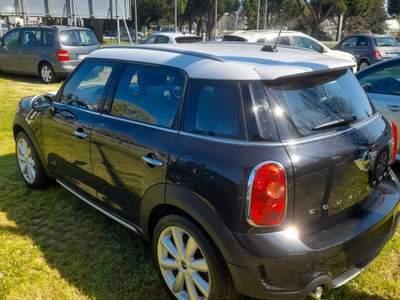 MINI Countryman Cooper SD Countryman 2.0 ALL4 usata Riccione