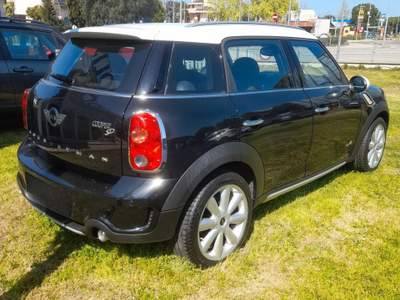 MINI Countryman Cooper SD Countryman 2.0 ALL4 usata Riccione