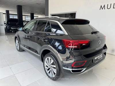 Volkswagen T-Roc 2.0 TDI SCR Style Nero usata Ripalimosani