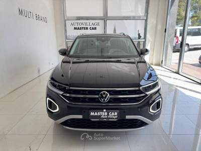 Volkswagen T-Roc 2.0 TDI SCR Style Nero usata Ripalimosani
