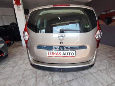 Dacia Lodgy 5 posti usata POTENZA PICENA