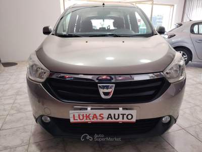Dacia Lodgy 5 posti usata POTENZA PICENA