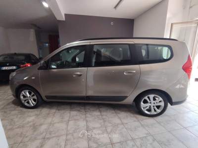 Dacia Lodgy 5 posti usata POTENZA PICENA
