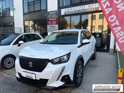Peugeot 2008 2008 PureTech 100 S&S Active Bianco usata Città Sant'Angelo