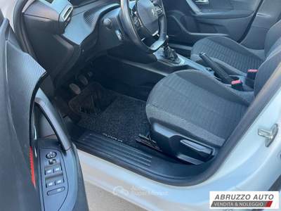 Peugeot 2008 2008 PureTech 100 S&S Active Bianco usata Città Sant'Angelo