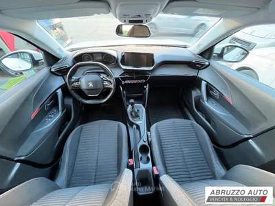 Peugeot 2008 2008 PureTech 100 S&S Active Bianco usata Città Sant'Angelo