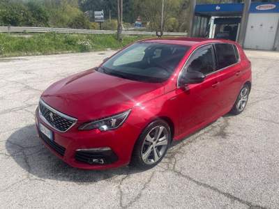 Peugeot 308 BlueHDi 130 S&S GT Line usata Popoli
