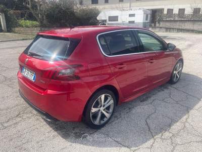 Peugeot 308 BlueHDi 130 S&S GT Line usata Popoli