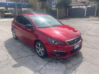 Peugeot 308 BlueHDi 130 S&S GT Line usata Popoli