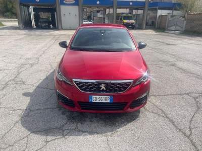 Peugeot 308 BlueHDi 130 S&S GT Line usata Popoli