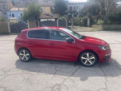 Peugeot 308 BlueHDi 130 S&S GT Line usata Popoli