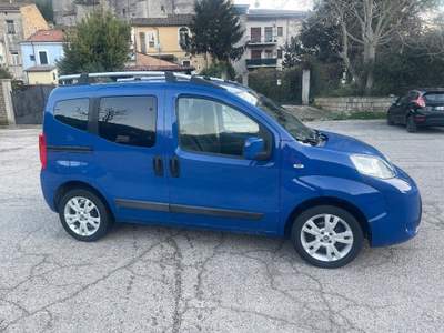 Fiat QUBO 1.4 8V 73 CV Dynamic usata Popoli