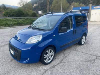 Fiat QUBO 1.4 8V 73 CV Dynamic usata Popoli