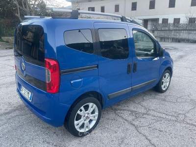 Fiat QUBO 1.4 8V 73 CV Dynamic usata Popoli