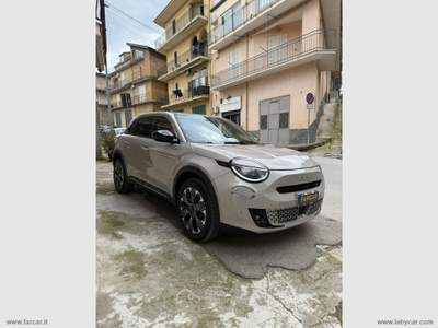 Fiat 600 600 Hybrid 110 CV DCT MHEV La Prima II Beige usata Barrafranca