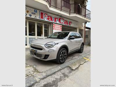 Fiat 600 600 Hybrid 110 CV DCT MHEV La Prima II Beige usata Barrafranca