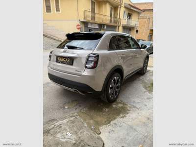 Fiat 600 600 Hybrid 110 CV DCT MHEV La Prima II Beige usata Barrafranca