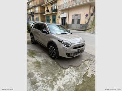 Fiat 600 600 Hybrid 110 CV DCT MHEV La Prima II Beige usata Barrafranca