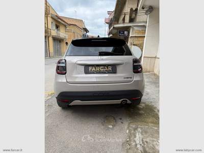 Fiat 600 600 Hybrid 110 CV DCT MHEV La Prima II Beige usata Barrafranca