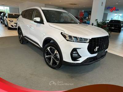 DR 6.0 dr 6.0 1.5 Turbo CVT Bi-Fuel GPL Bianco usata Ardore