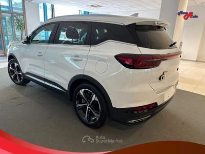 DR 6.0 dr 6.0 1.5 Turbo CVT Bi-Fuel GPL Bianco usata Ardore