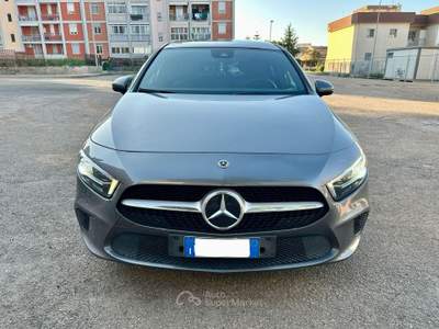 Mercedes-Benz Classe A A 180 d Automatic Sport TETTO APRIBILE Grigio usata Monopoli