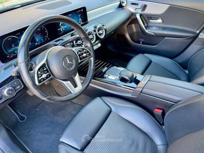 Mercedes-Benz Classe A A 180 d Automatic Sport TETTO APRIBILE Grigio usata Monopoli