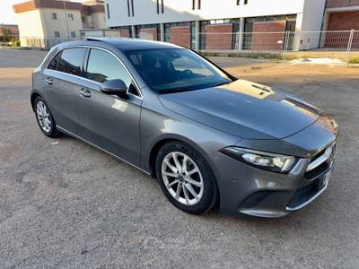 Mercedes-Benz Classe A A 180 d Automatic Sport TETTO APRIBILE Grigio usata Monopoli