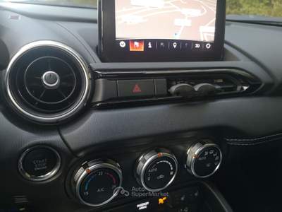 Mazda MX-5 UNICO PROPRIETARIO Grigio usata Potenza