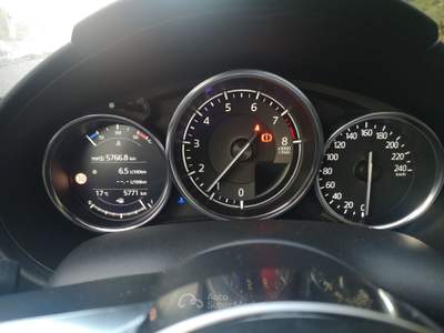 Mazda MX-5 UNICO PROPRIETARIO Grigio usata Potenza