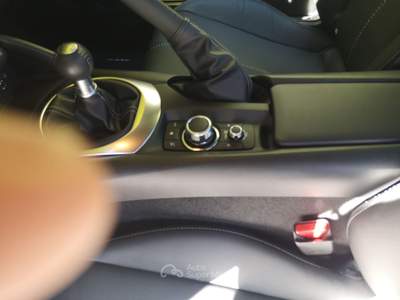 Mazda MX-5 UNICO PROPRIETARIO Grigio usata Potenza