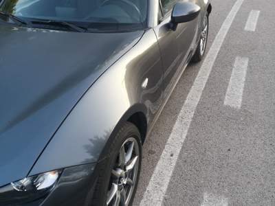 Mazda MX-5 UNICO PROPRIETARIO Grigio usata Potenza
