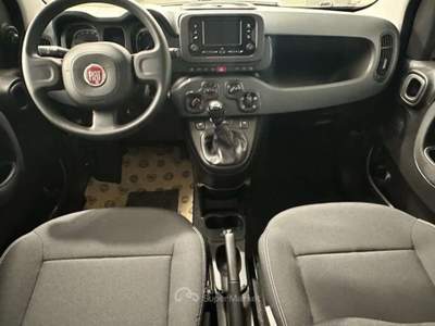 Fiat Panda 1.0 FireFly S&S Hybrid City Life Nero usata Lonato del Garda