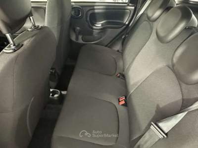 Fiat Panda 1.0 FireFly S&S Hybrid City Life Nero usata Lonato del Garda
